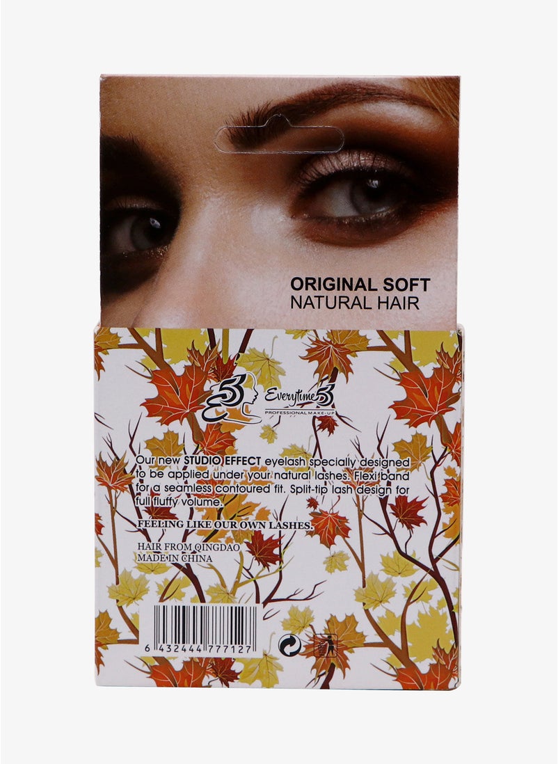 Everytime53 Everytime53 Women's Studio Effect False Eyelashes - C01  - Image 3
