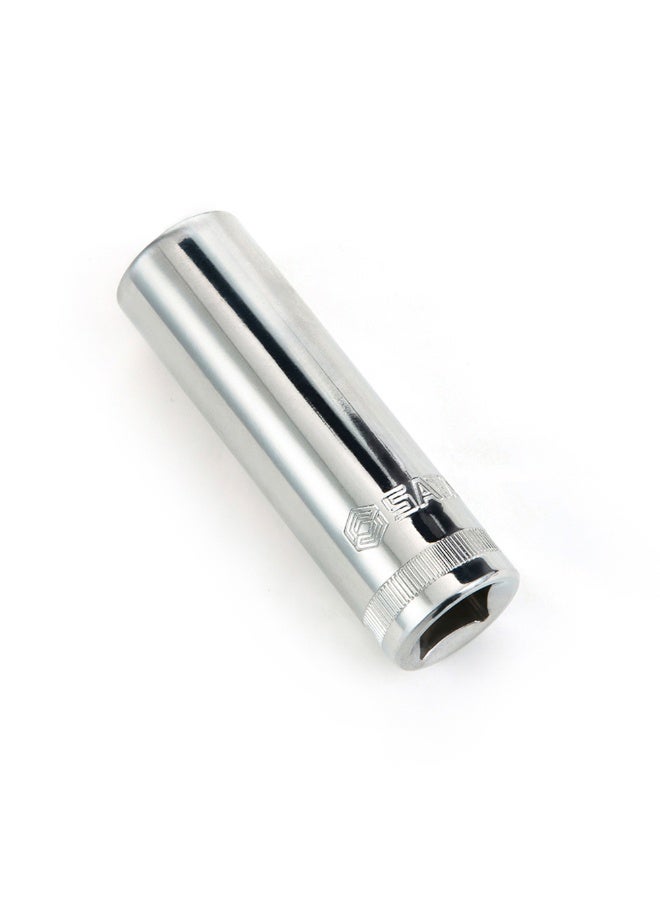 SATA ST13414SC 1/2" Drive 6 Point Deep Socket 24mm - Image 2