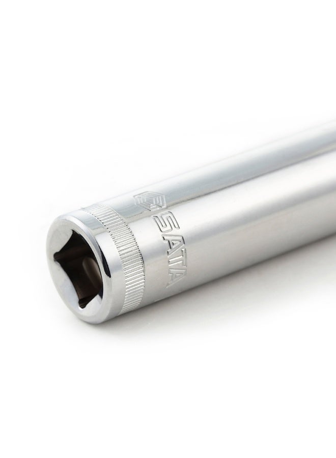 SATA ST13414SC 1/2" Drive 6 Point Deep Socket 24mm - Image 5