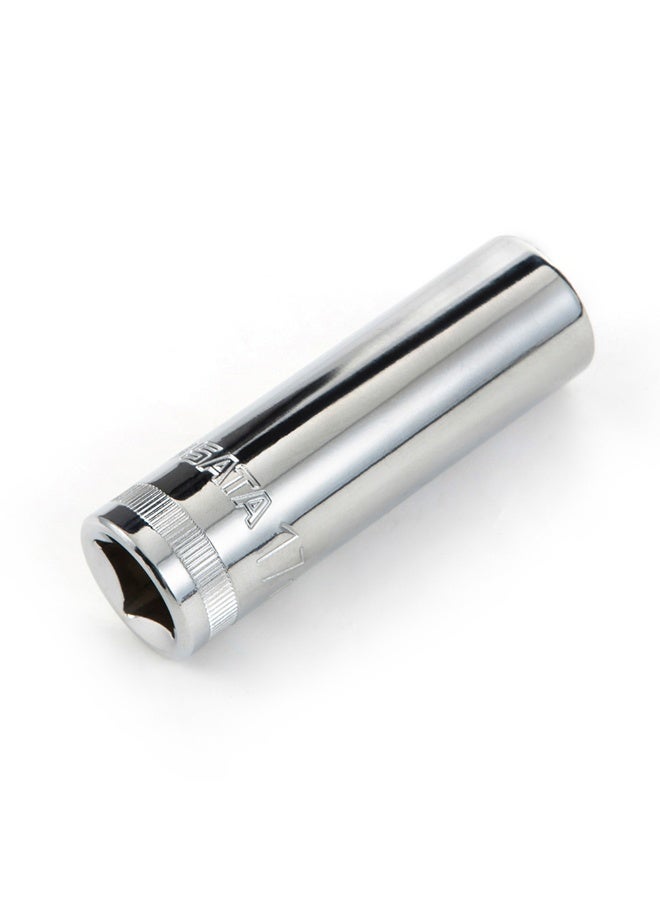 SATA ST13414SC 1/2" Drive 6 Point Deep Socket 24mm - Image 3