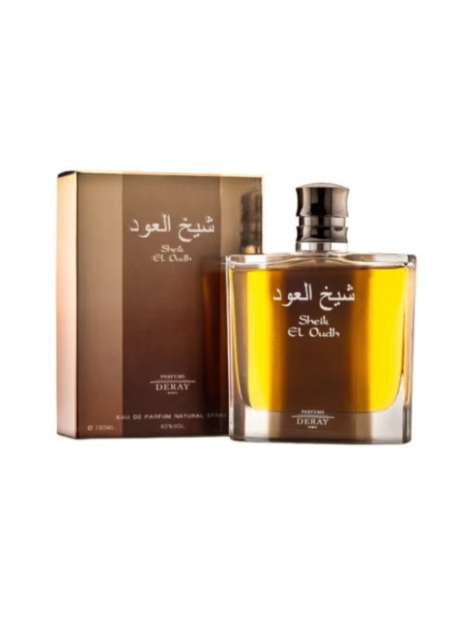 Sheikh El Oud Eau de Parfum – 100ml