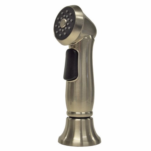 Danco 10337 Universal Premium Kitchen Sink Side Spray, Brushed Nickel - Image 1