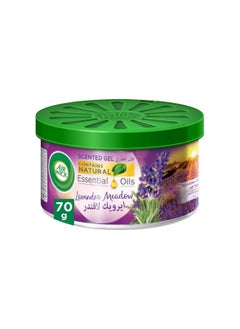 Air Wick Perfume gel with lavender scent, 70 g 
