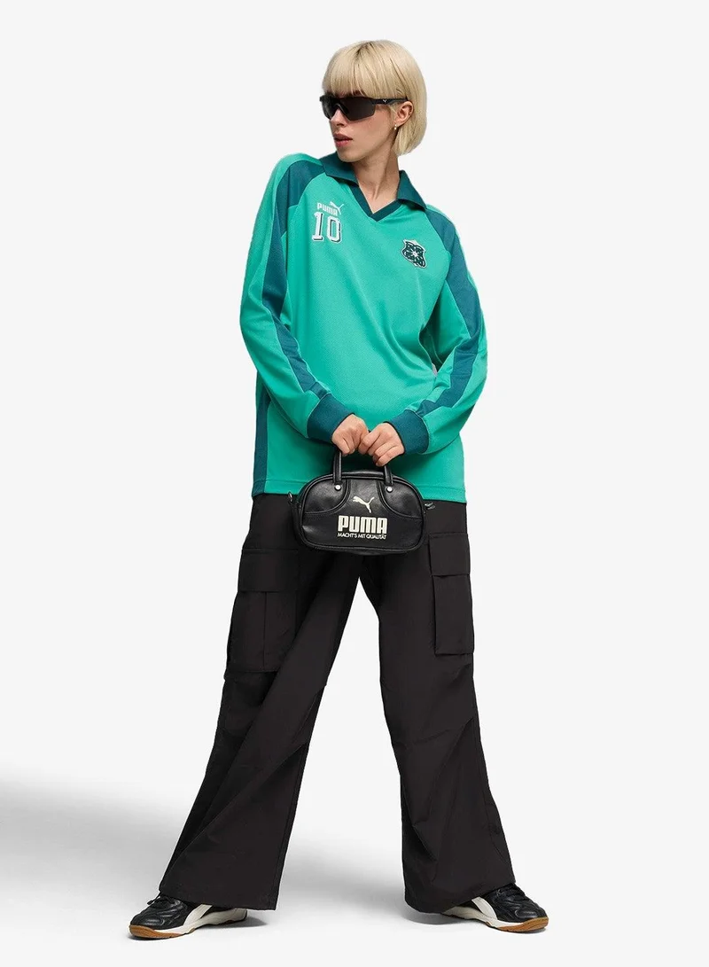 PUMA King Archive T7 Drill Jersey