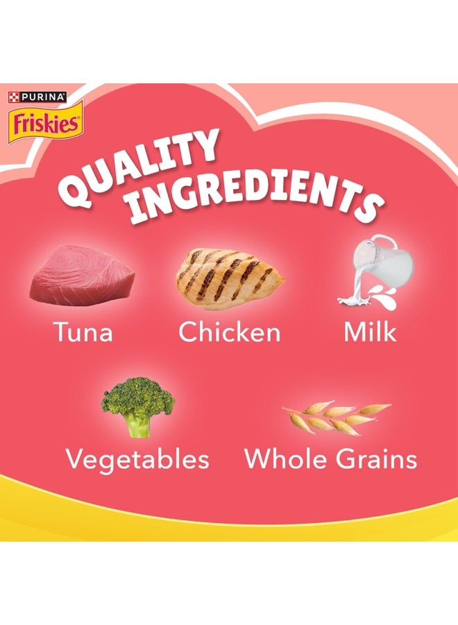 Friskies فريسكيز كيتن ديسكفري 400غ - Image 5