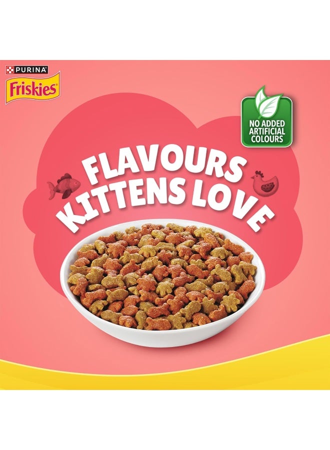 Friskies فريسكيز كيتن ديسكفري 400غ - Image 2