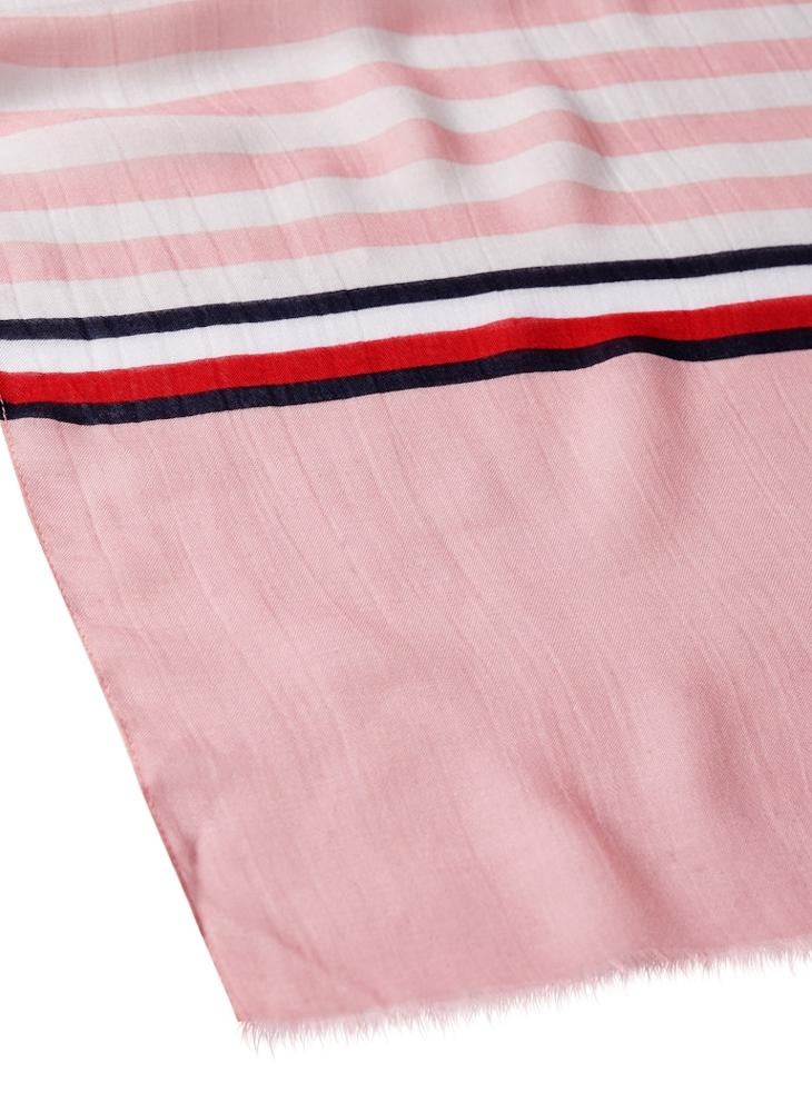 TOMMY HILFIGER ESSENTIAL LIGHT SCARF  - Image 3