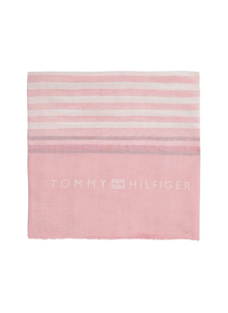 TOMMY HILFIGER Essential Light Scarf