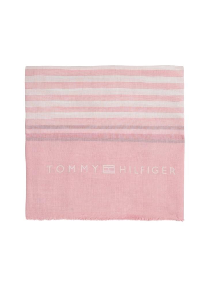 TOMMY HILFIGER ESSENTIAL LIGHT SCARF  - Image 1