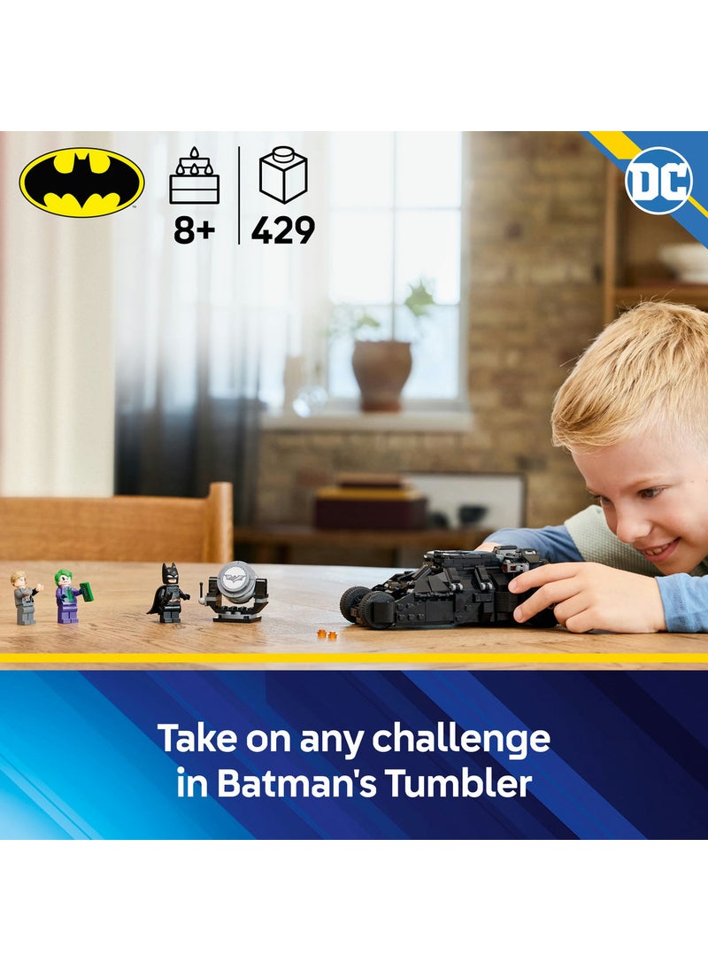 ليغو لعبة السيارة تمبلر باتمان™ ضد تو فيس™ والجوكر™ من LEGO® DC Batman™‎‏ 76303  - Image 3