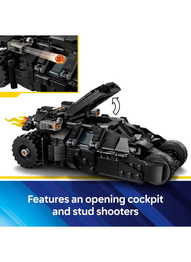 ليغو لعبة السيارة تمبلر باتمان™ ضد تو فيس™ والجوكر™ من LEGO® DC Batman™‎‏ 76303  - Image 4