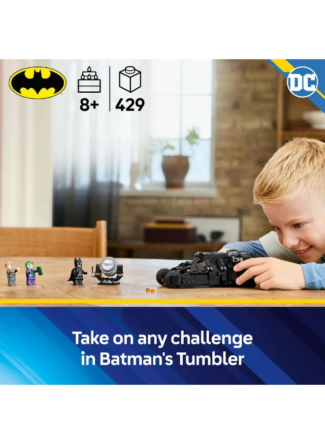 ليغو لعبة السيارة تمبلر باتمان™ ضد تو فيس™ والجوكر™ من LEGO® DC Batman™‎‏ 76303