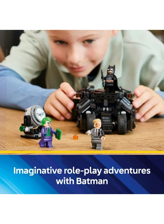 ليغو لعبة السيارة تمبلر باتمان™ ضد تو فيس™ والجوكر™ من LEGO® DC Batman™‎‏ 76303