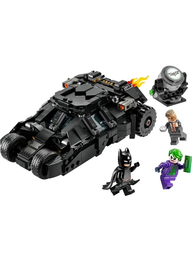 ليغو لعبة السيارة تمبلر باتمان™ ضد تو فيس™ والجوكر™ من LEGO® DC Batman™‎‏ 76303
