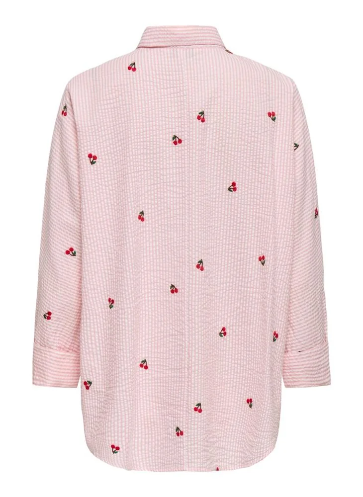 Only  Onlnew Lina Grace Long Sleeve  Shirt for Women | Best Price UAE