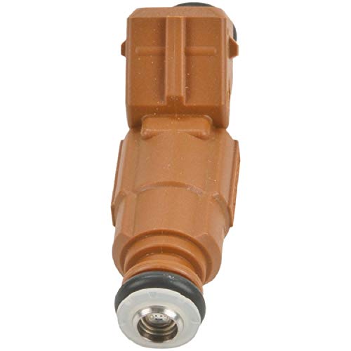 BOSCH 62672 Original Equipment Fuel Injector - Compatible with Select Volvo C70, S60, S70, S80, V70, XC70, XC90 - Single - Image 3
