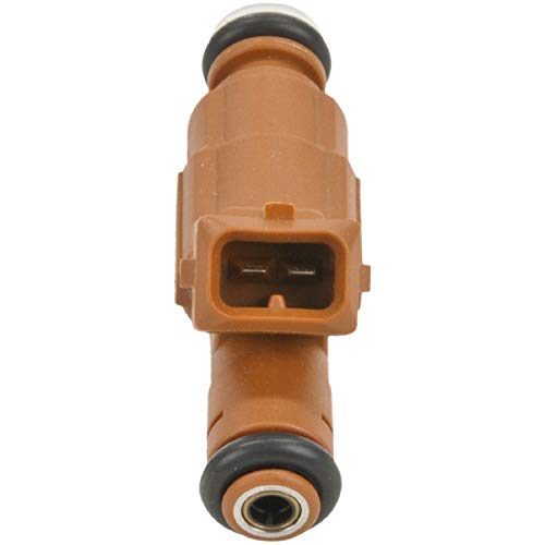 BOSCH 62672 Original Equipment Fuel Injector - Compatible with Select Volvo C70, S60, S70, S80, V70, XC70, XC90 - Single - Image 1