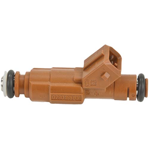 BOSCH 62672 Original Equipment Fuel Injector - Compatible with Select Volvo C70, S60, S70, S80, V70, XC70, XC90 - Single - Image 4