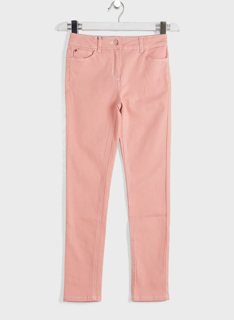Ripples Solid Pants