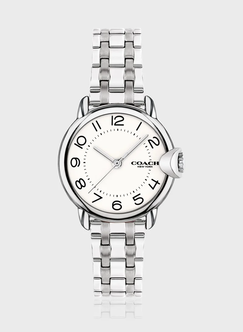 COACH Arden Analog Watch