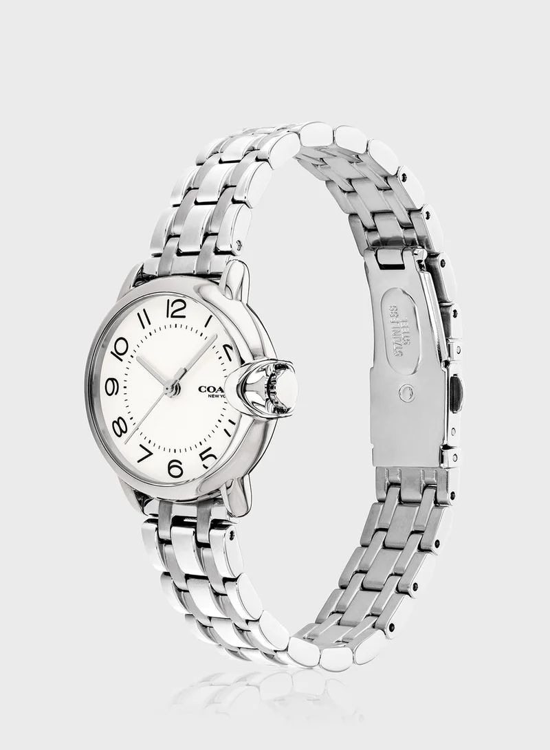 COACH Arden Analog Watch