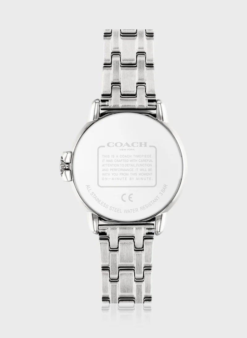 COACH Arden Analog Watch