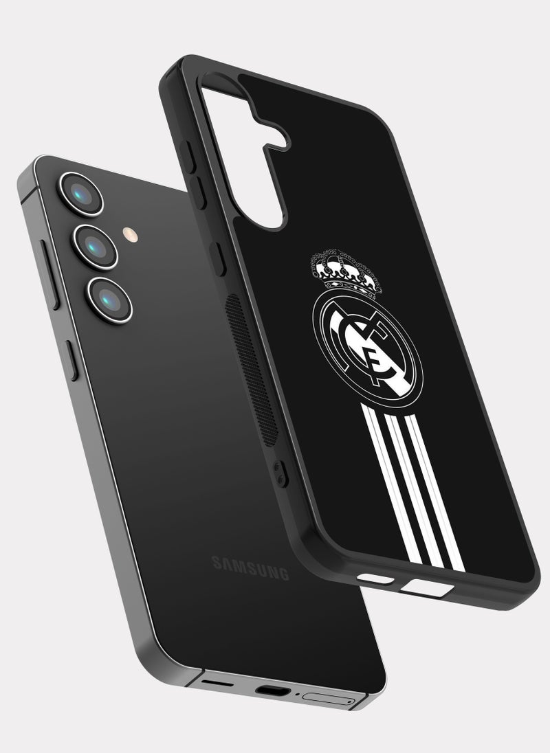 Samsung Galaxy S24 Plus case cover Real Madrid CF