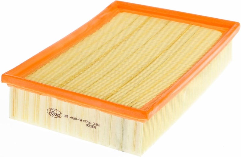 Motorcraft Genuine Ford Air Filter for Focus and C-MAX Models (1232496, 3M519601AA) - Image 1