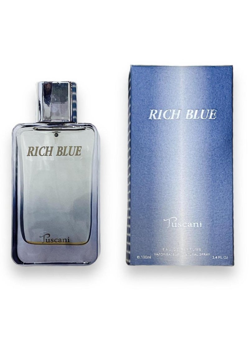 Tuscani Tuscany Rich Blue EDp 100ml