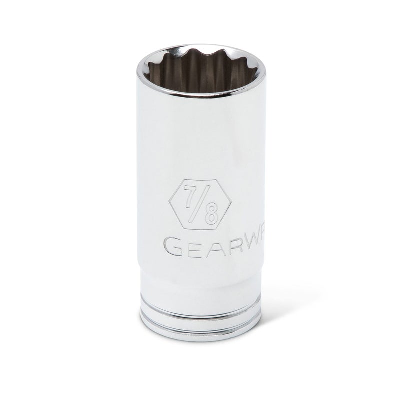 GearWrench مجموعة مفاتيح جيروينش 11 قطعة 3/8" درايف 12 نقطة عمق - Image 4