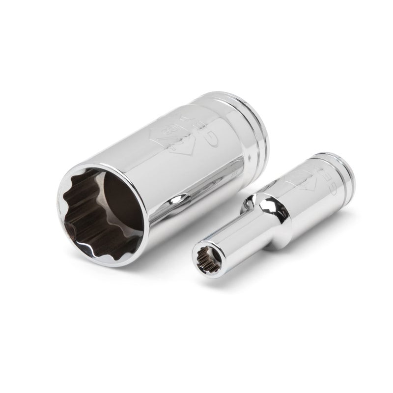 GearWrench مجموعة مفاتيح جيروينش 11 قطعة 3/8" درايف 12 نقطة عمق - Image 5