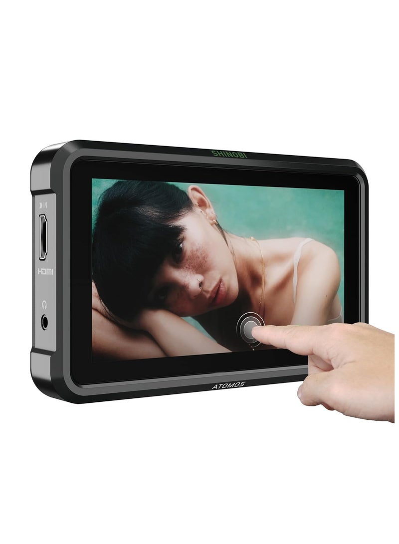 Atomos Shinobi 5.2" 4K HDMI Monitor - Image 1