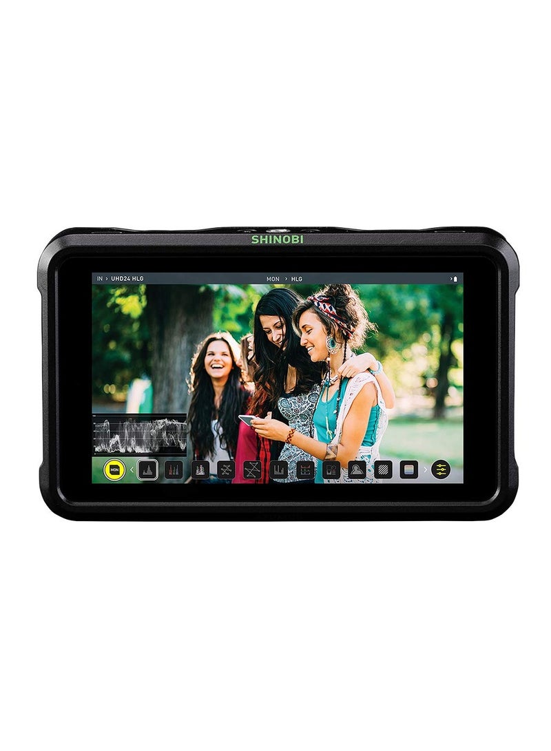 Atomos Shinobi 5.2" 4K HDMI Monitor - Image 3