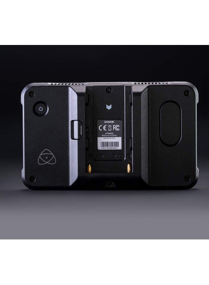 Atomos Shinobi 5.2" 4K HDMI Monitor - Image 4