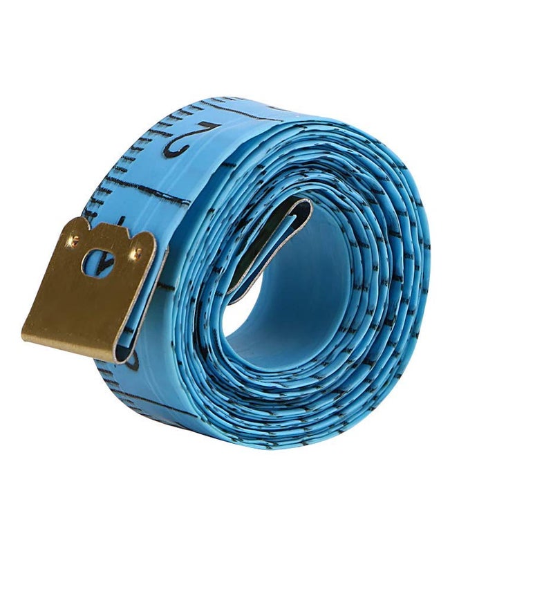 OFIXO Tape Measure Tailor Tool cm/inch Clothes Measure Measurement Ruler Chest HIPS Waist Size Standard Tap - Image 4