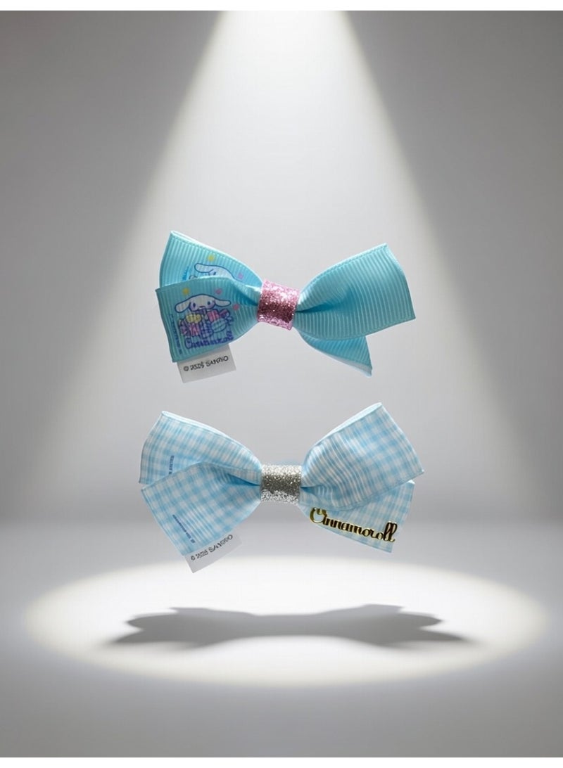 CINNAMOROLL | HAIR CLIPS - Image 2
