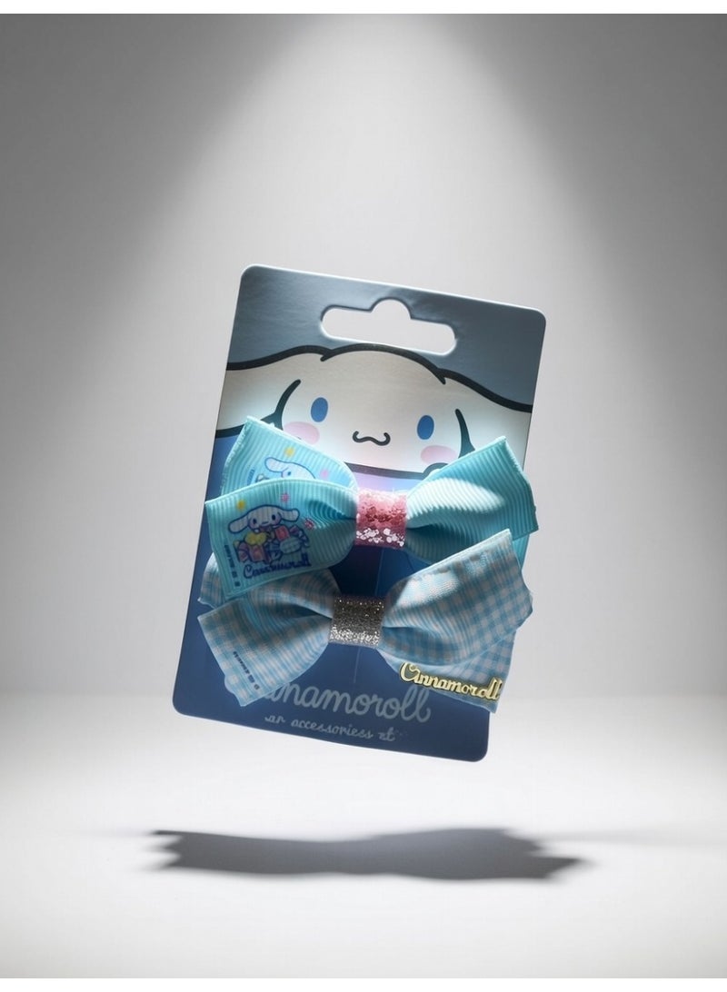 CINNAMOROLL | HAIR CLIPS - Image 1