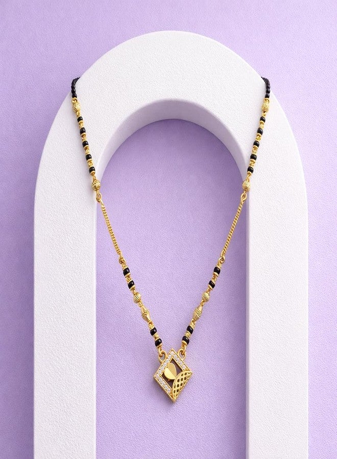BHALU'S Mangalsutra For Women 719 - Image 2