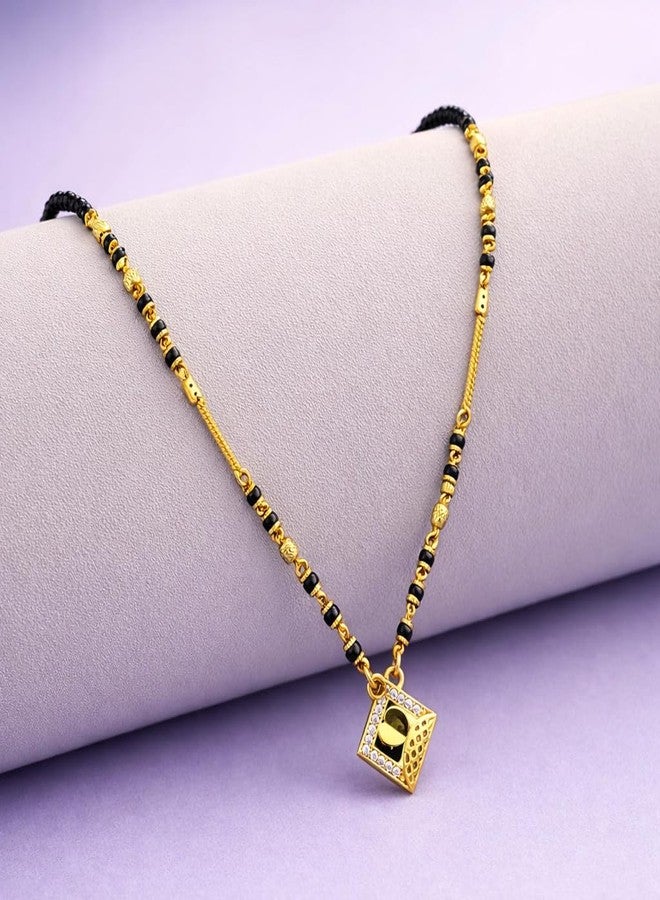 BHALU'S Mangalsutra For Women 719 - Image 3