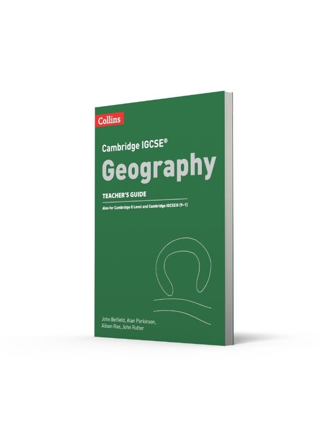 Collins Cambridge IGCSE™ Geography Teacher Guide  - Image 3