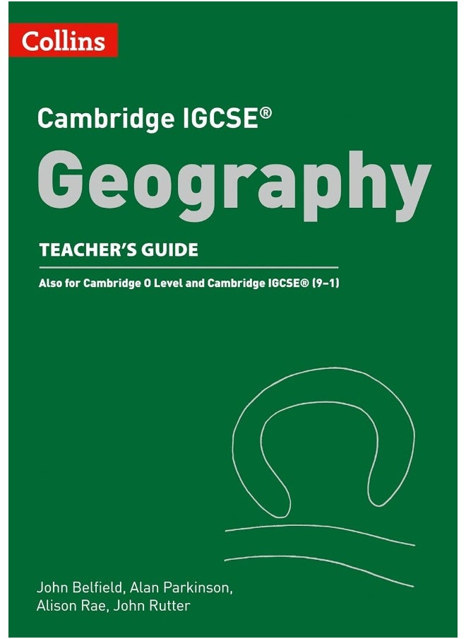 Collins Cambridge IGCSE™ Geography Teacher Guide  - Image 1