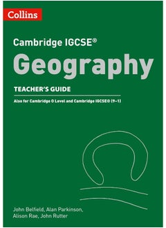 Collins Cambridge IGCSE™ Geography Teacher Guide  - Image 2