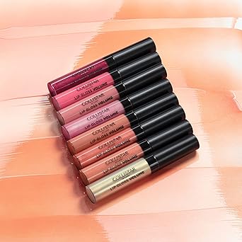 COLLISTAR Collistar Lip Gloss Volume Lip Gloss Moisturising Effect Smoothing and Plumping Creamy and Pleasant Texture Modular Coverage Mirror Effect 2 Finishes Transparent and Opaque 7 ml - Image 5
