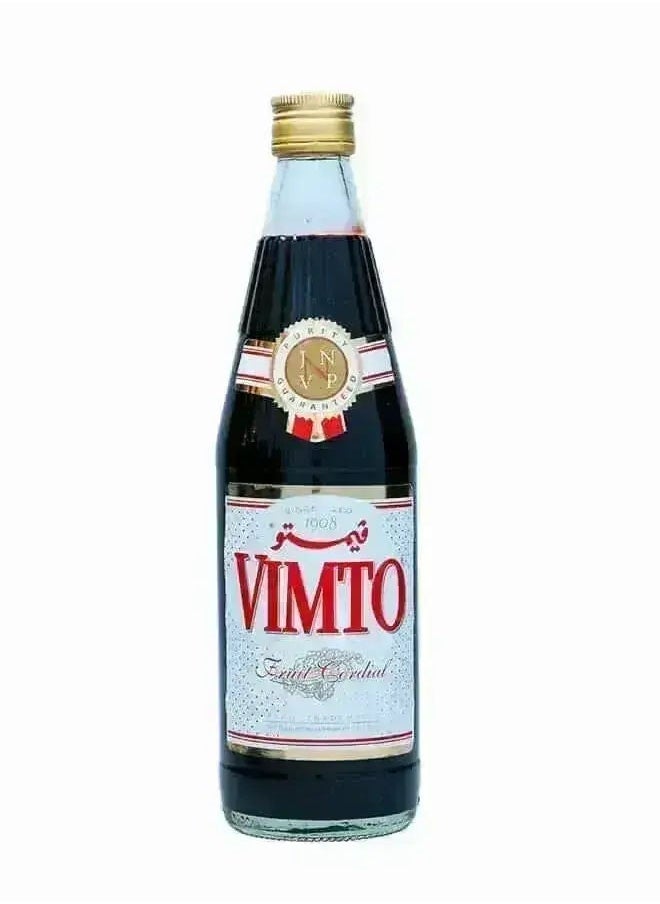Vimto - Cordial Glass Bottle, 710ml - Image 1