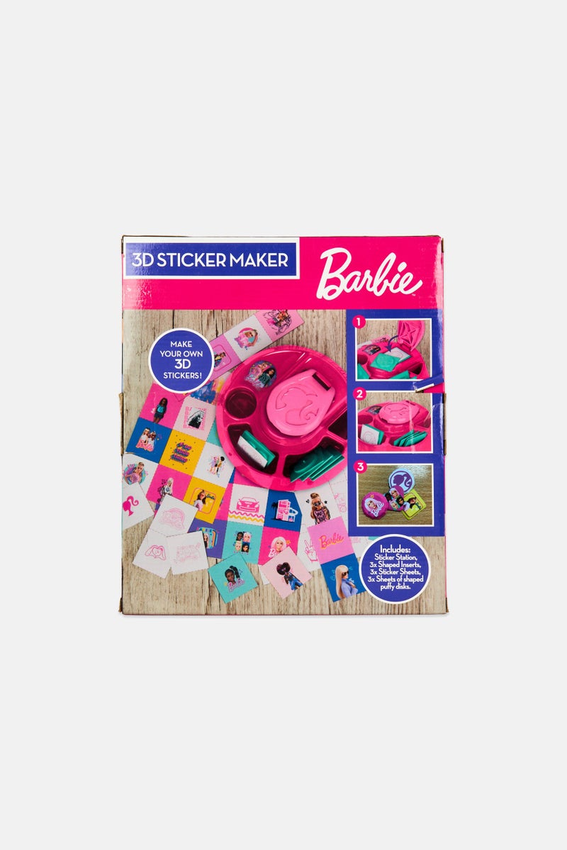 Toys For Less 3D Sticker Maker With Doll - Image 2