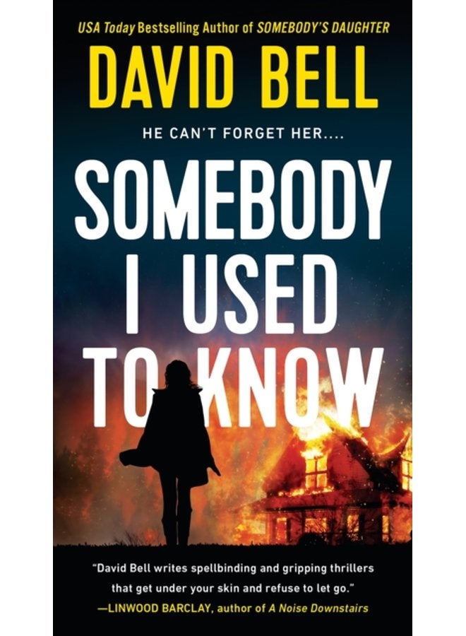 Somebody I Used to Know - Paperback