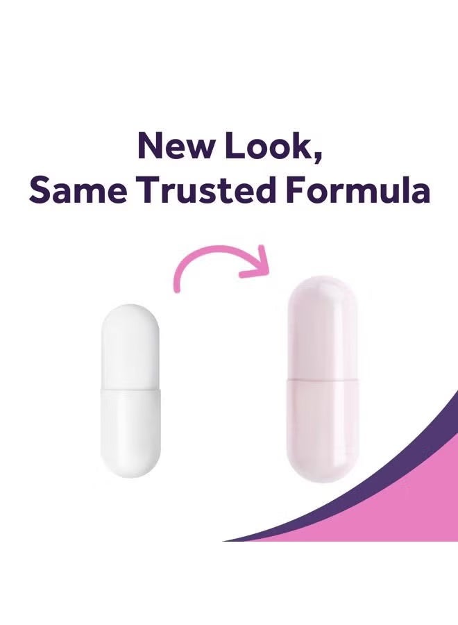 Doctor's Recipes Women's Probiotic, 60 Caps 50 Billion CFU 16 Strains, with Organic Cranberry, Digestive Immune Vaginal & Urinary Health, Shelf Stable, Delayed Release, No Soy Gluten Dairy - Image 4