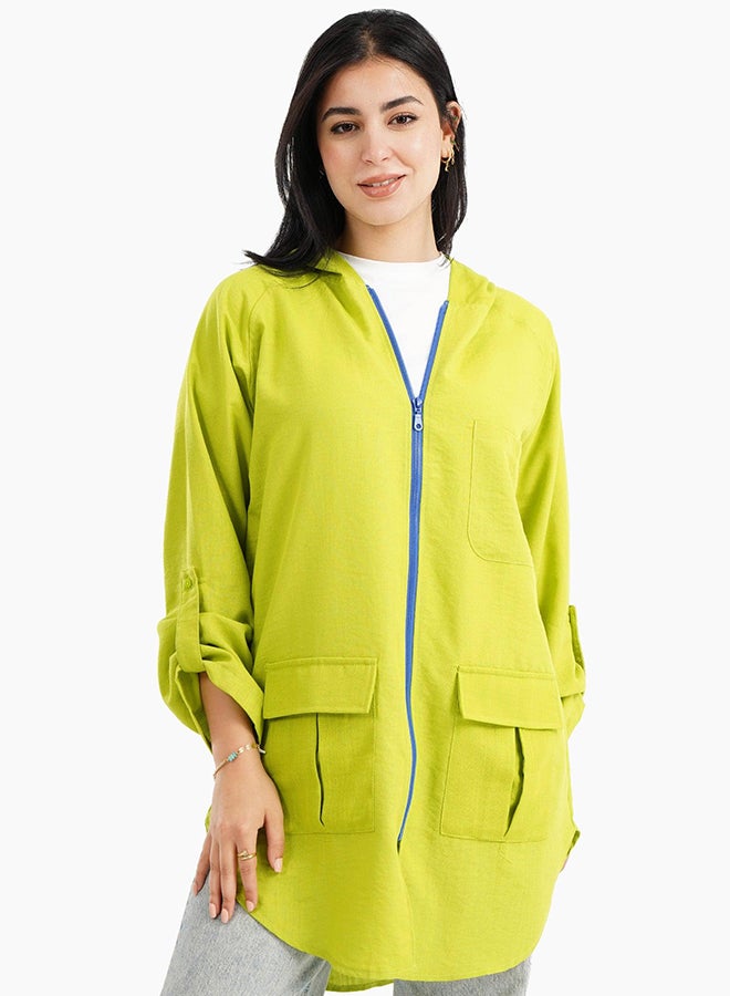 Carina zipper-closure-light-jacket-01 