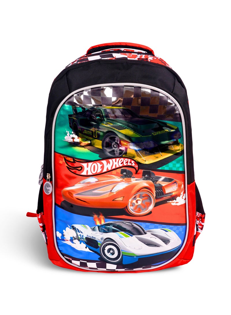 ماتيل جيمز حقيبة ظهر ماتيل هوت ويلز فريق السباق 18 بوصة - Image 1