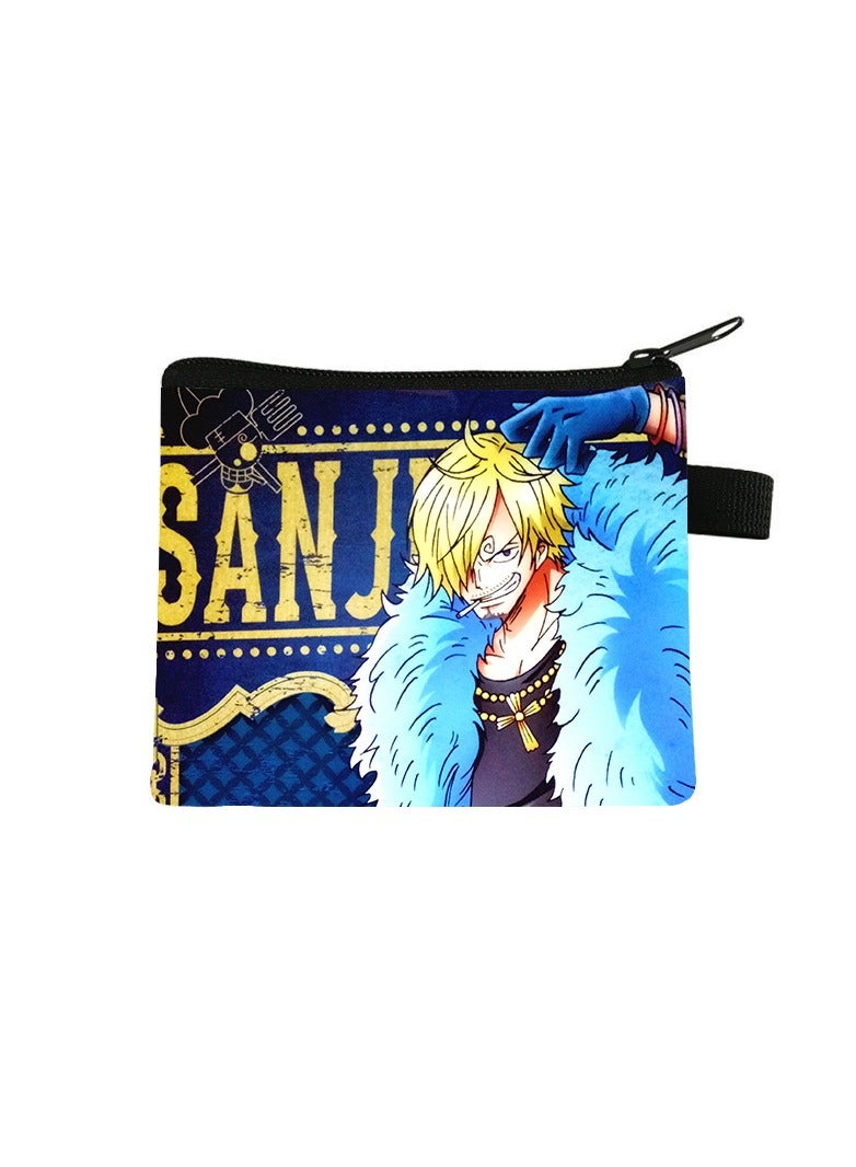 KUYING New ONE PIECE Printed Children's Zero Wallet